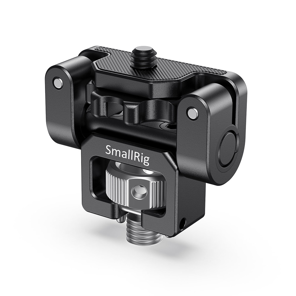 Smallrig Swivel Monitor Mount With Arri Locating Pins