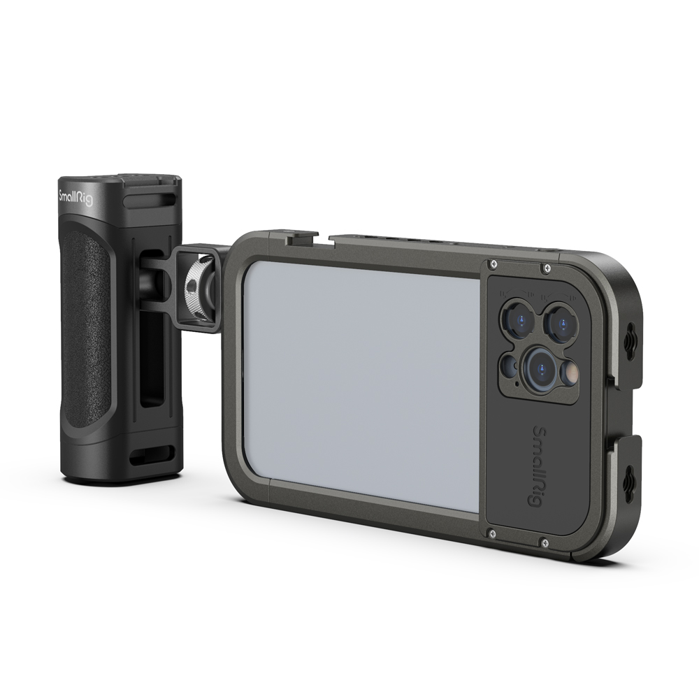 Smallrig Handheld Video Rig Kit For Iphone Pro Shipping Area North