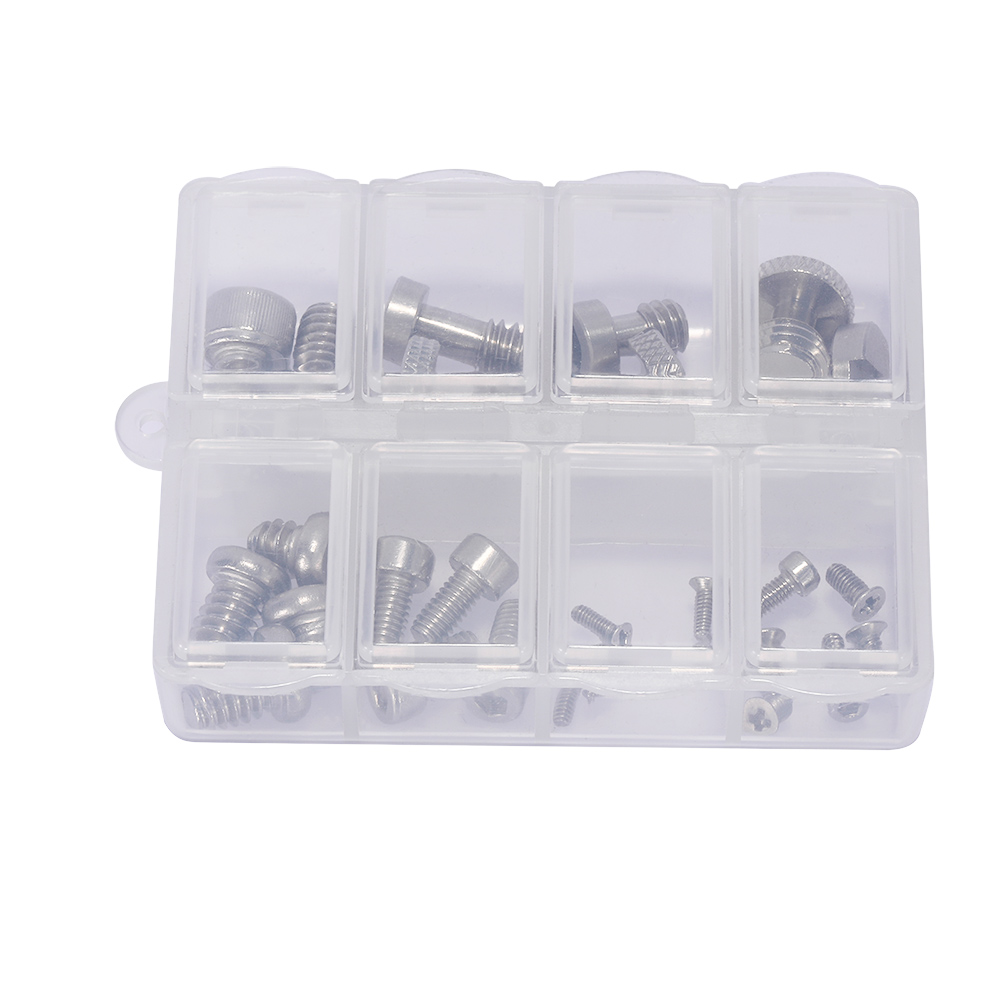 SmallRig 1/4" Screws for DSLR Camera Cage or Additional Accessories  12 pcs 