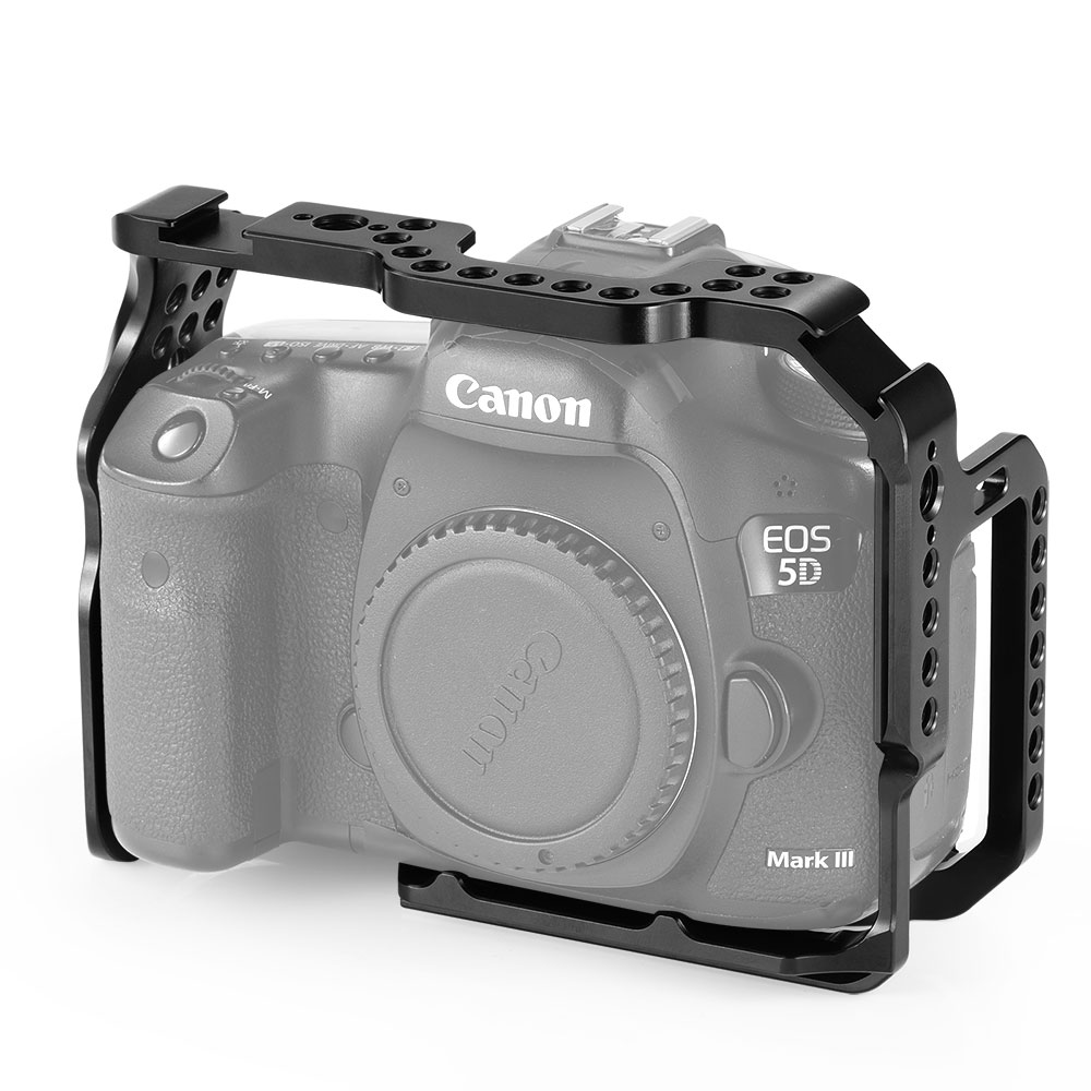 Geplooid Ijdelheid Verval SmallRig Camera Cage for Canon 5D Mark III IV CCC2271