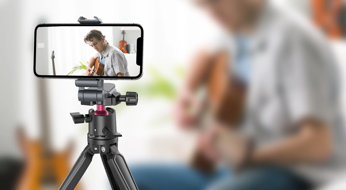 smallrig tabletop tripod