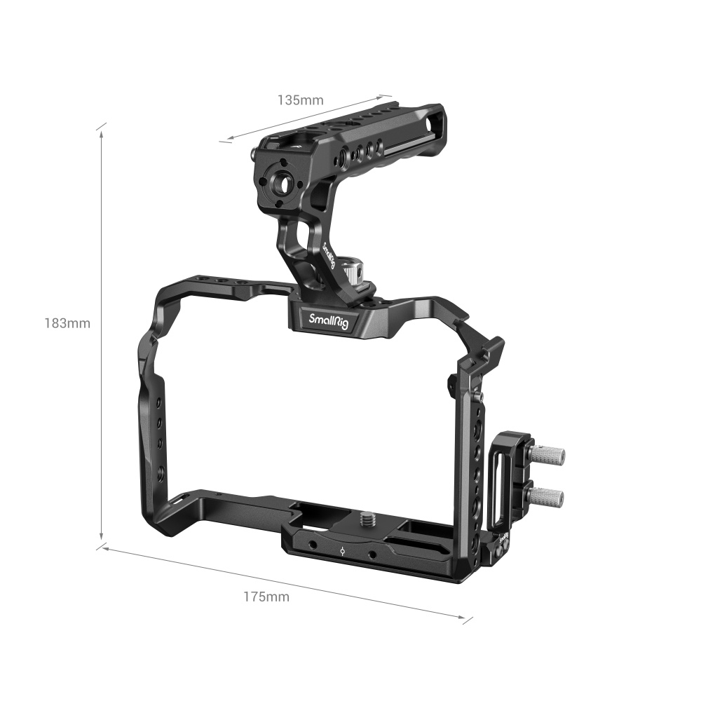 smallrig dslr cage