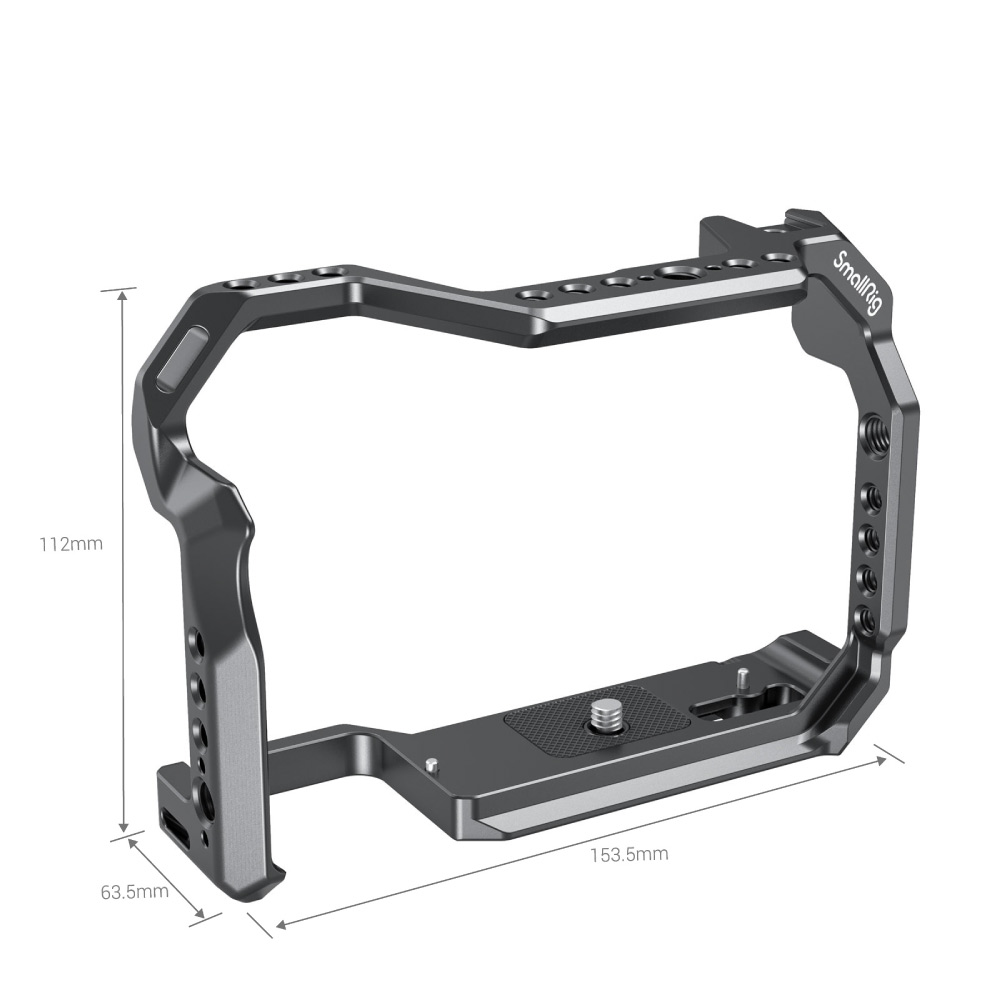 smallrig r6 cage