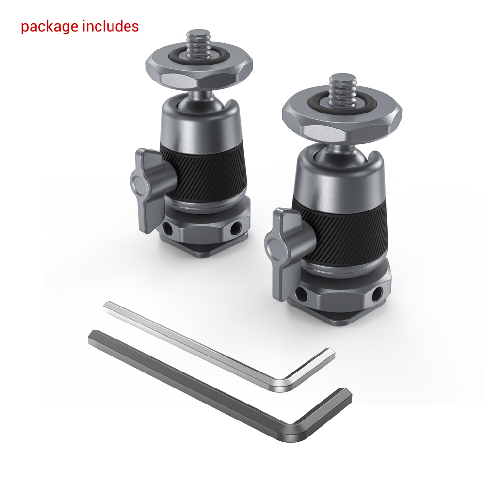 smallrig mini ball head