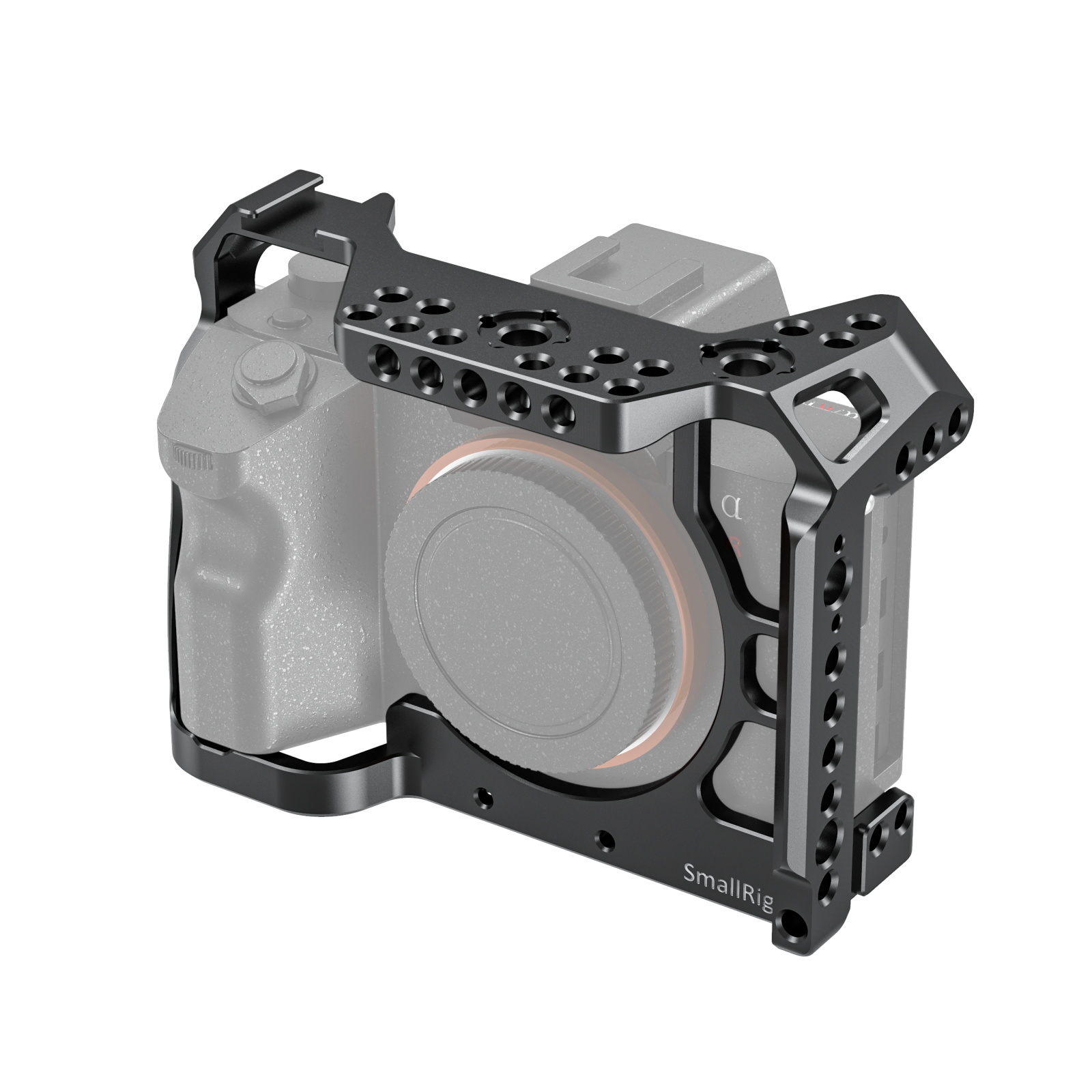 SmallRig Camera Cage for Sony A7R IV (Shipping Area: North 