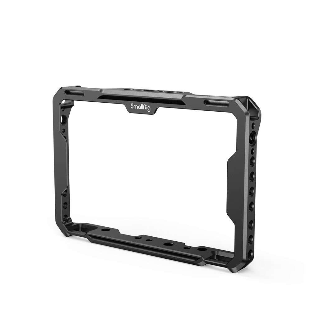 SmallRig Cage Kit avec sunhood pour Blackmagic Video Assist 5" 12 G HDR Monitor 2725 