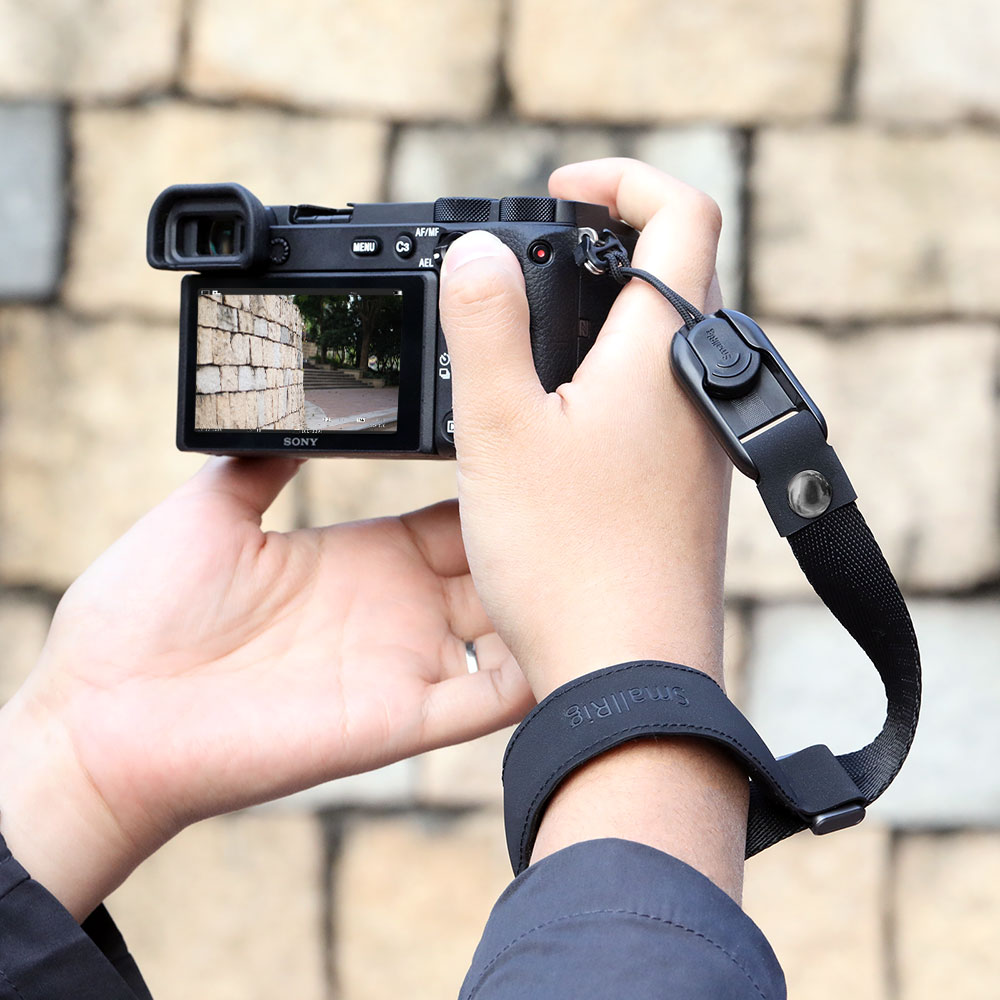 small camera wrist strap