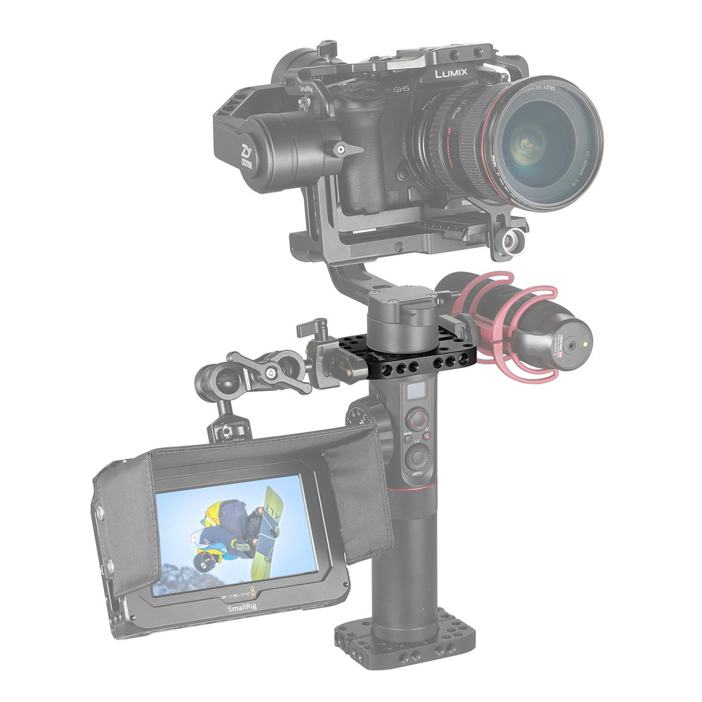 smallrig zhiyun crane 2