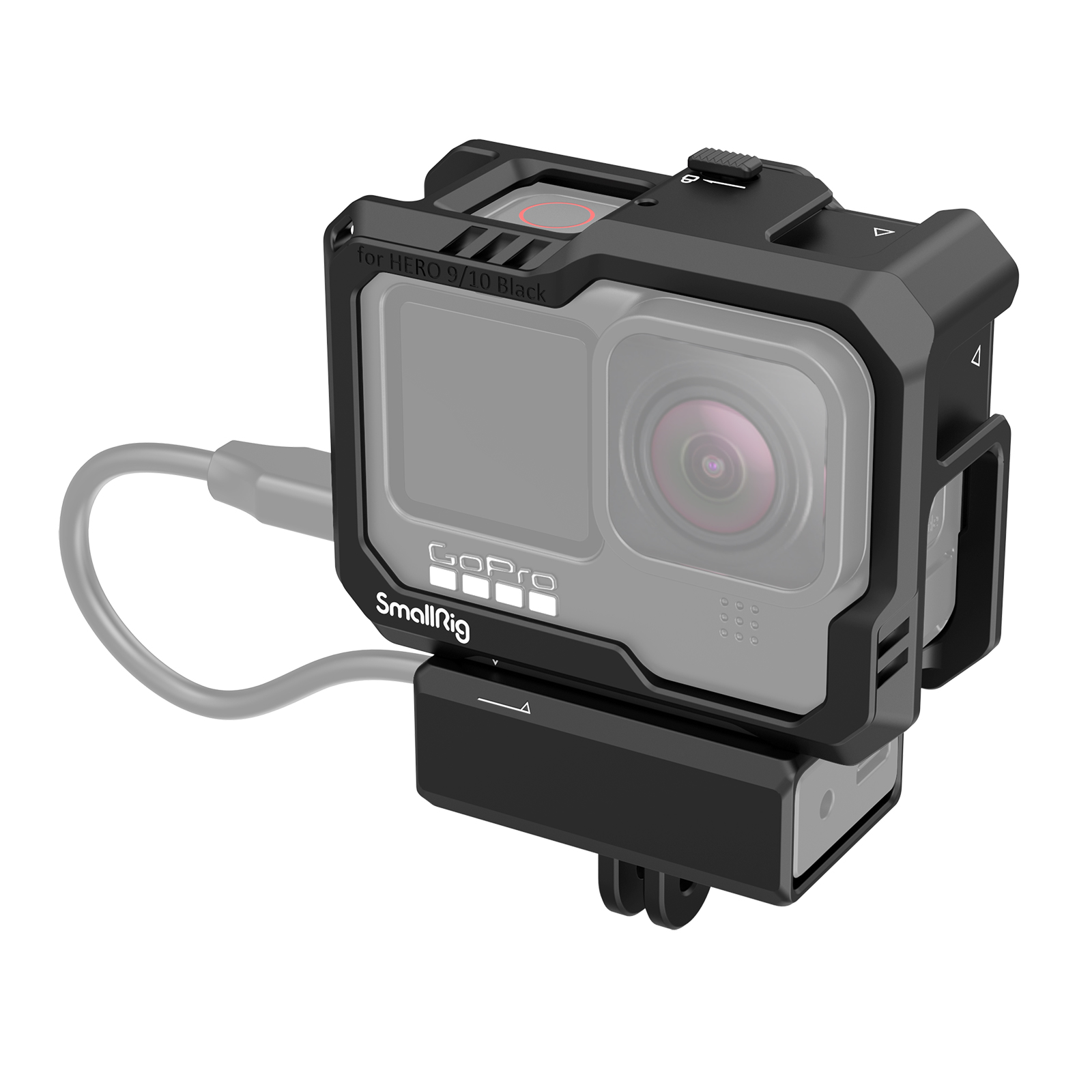 SmallRig GoPro Hero 11⁄10⁄9 Black Camera Cage 3083B