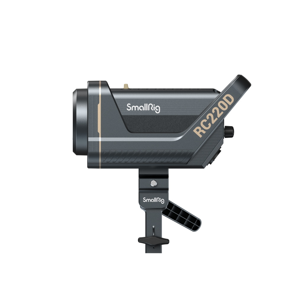 SmallRig RC 220D Point-Source Video Light (European standard 