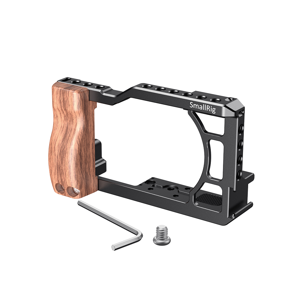 SmallRig 2422 Cage for Canon G7X Mark III 
