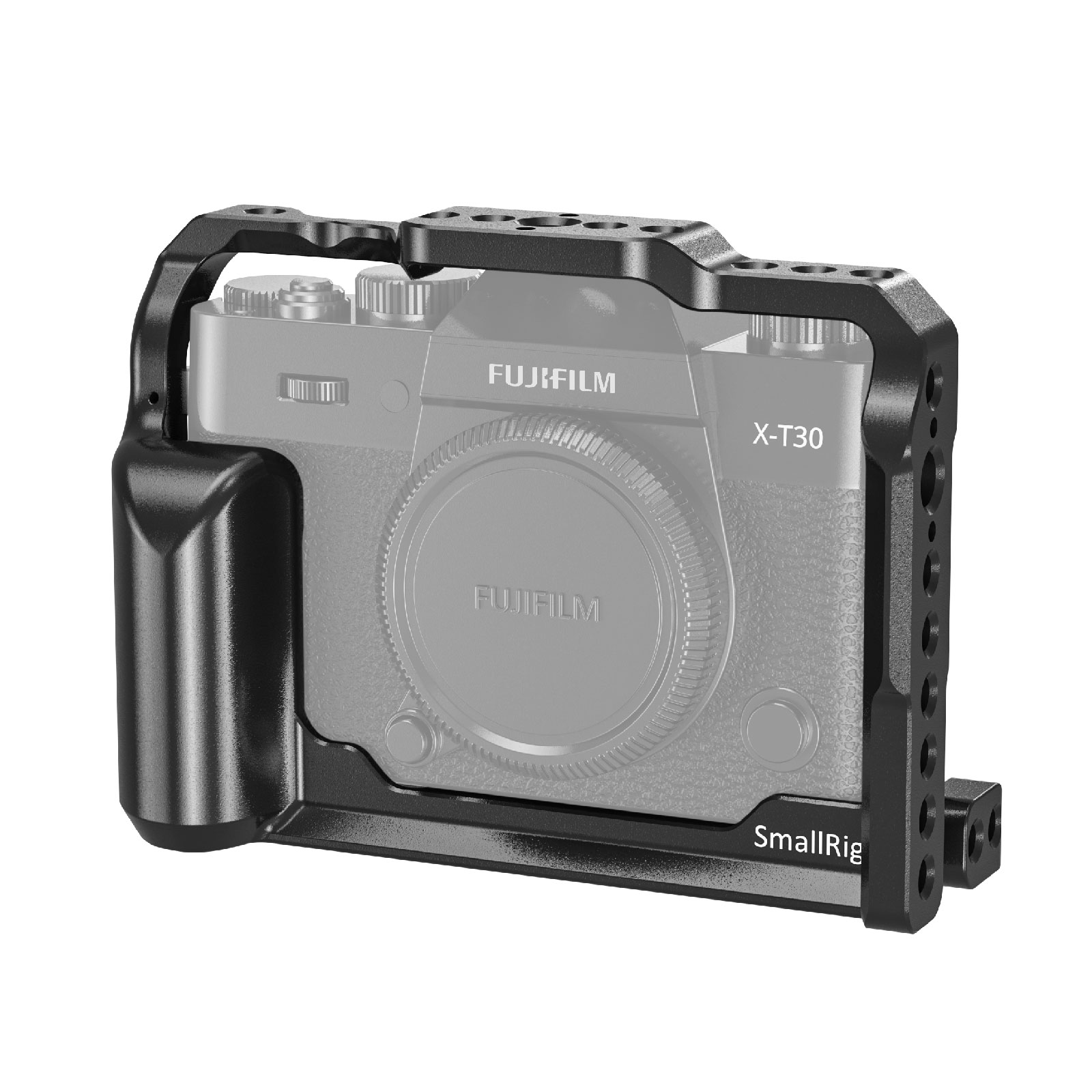 Karakteriseren patroon Altijd SmallRig Camera Cage for Fujifilm X-T30 II & X-T30 and X-T20 CCF2356