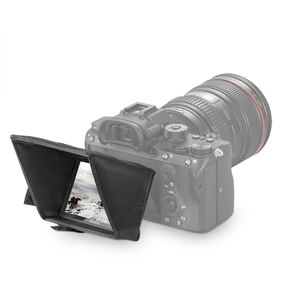 smallrig lcd screen sunhood