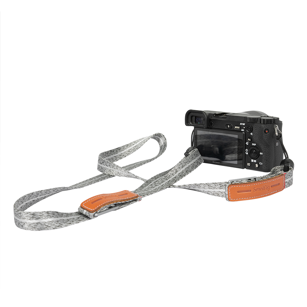 camera shoulder strap quick release