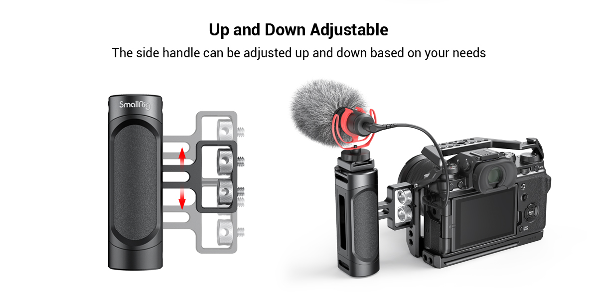 smallrig mini side handle