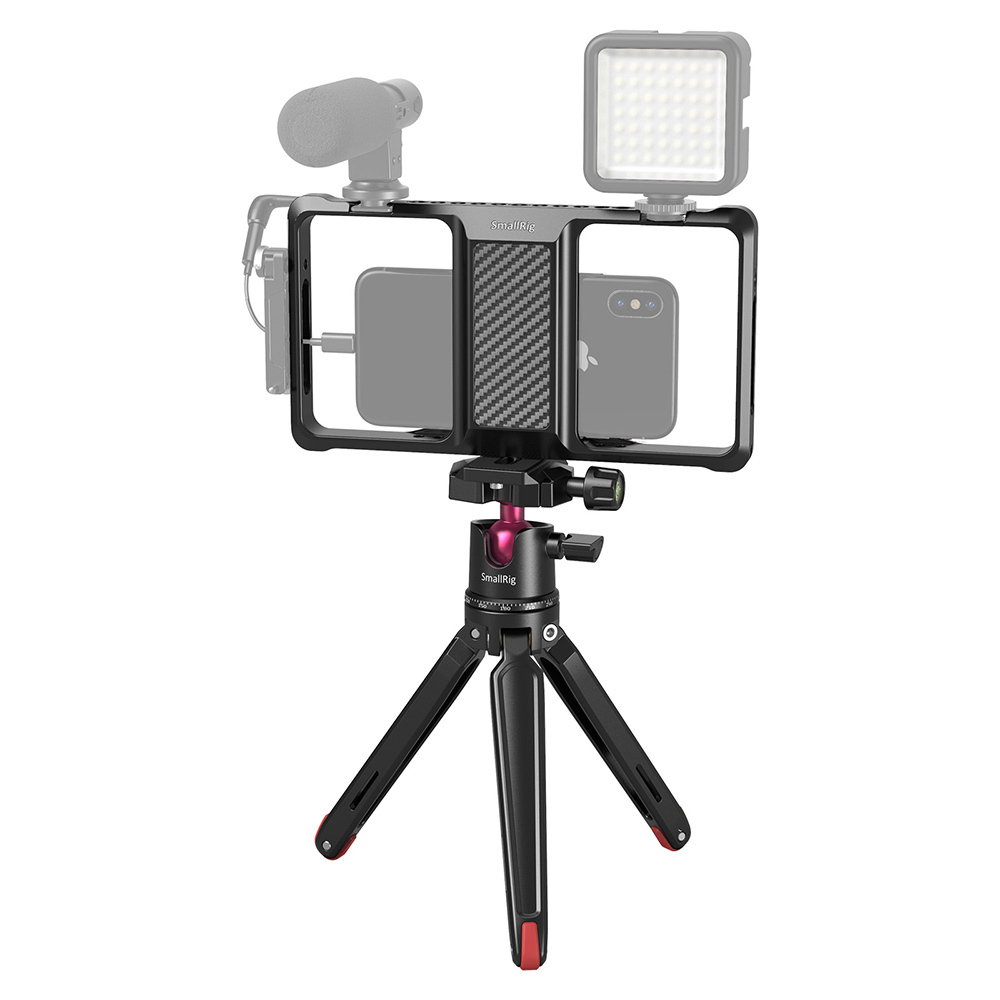 Smallrig Universal Mobile Phone Vlog Kit Kgw