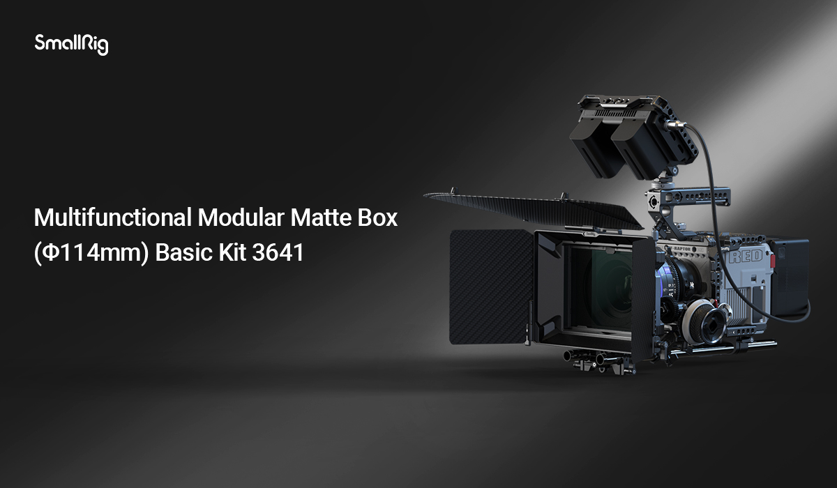 matte box 114mm