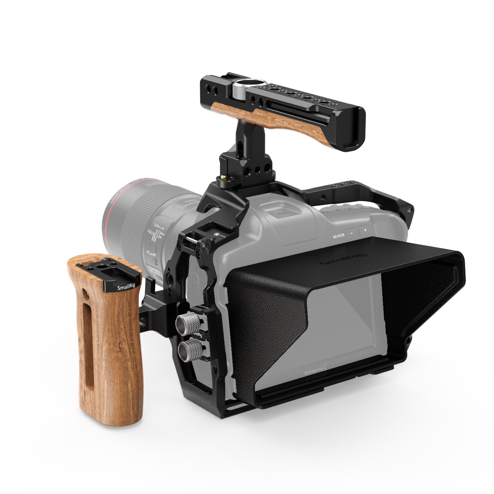 SmallRig Camera Cage Kit for BMPCC 6K Pro 3427B