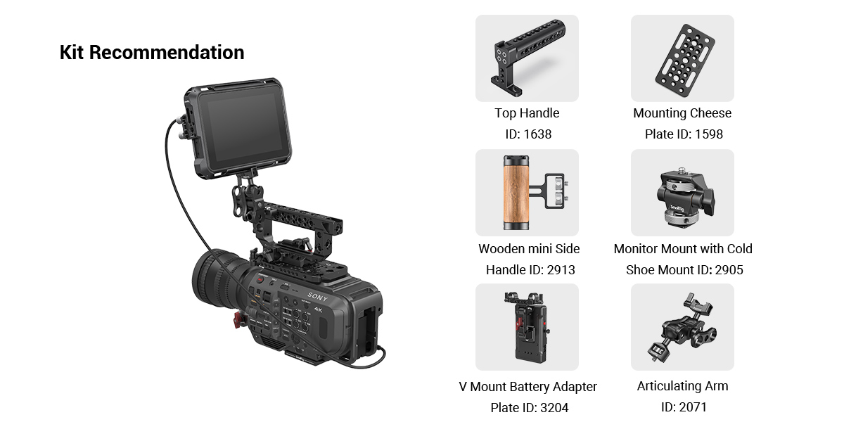 smallrig atomos shinobi