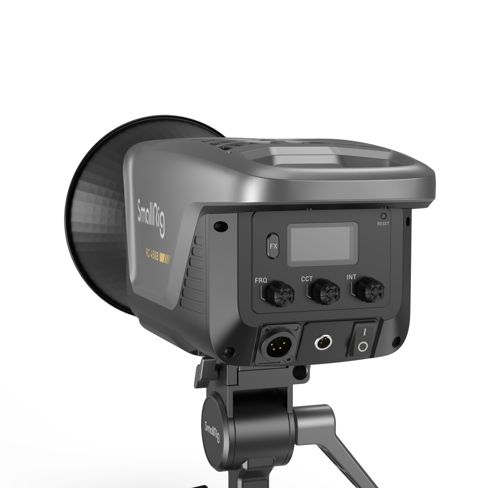 SmallRig RC 450D COB LEDビデオライト撮影用ライト3974-