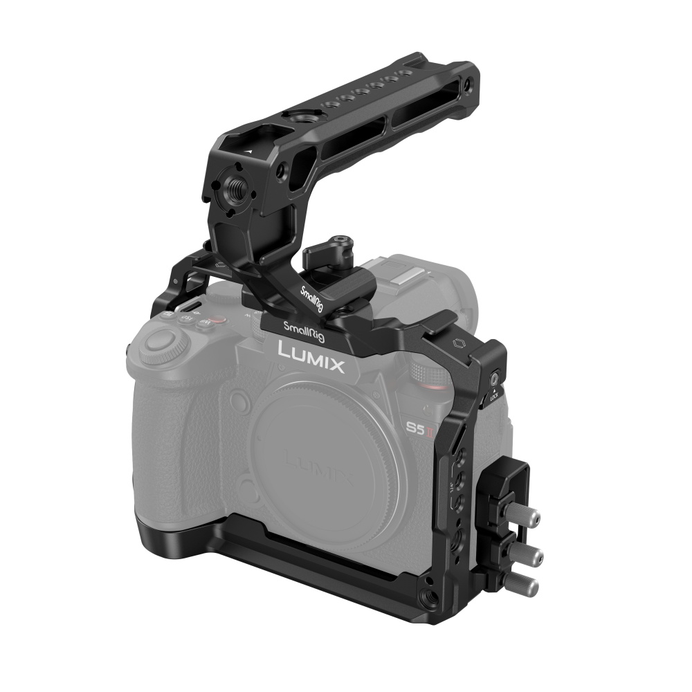 apotheek Respect aanklager SmallRig Cage Kit for Panasonic LUMIX S5 II 4143 $119.00